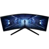 Màn hình cong Samsung Gaming Odyssey G5 LC34G55TWWEXXV 34 inch ( 3440 x 1440/VA/165Hz/1ms/Free Sync )